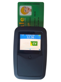  Lecteur de carte vitale VEGA KAP-Inside