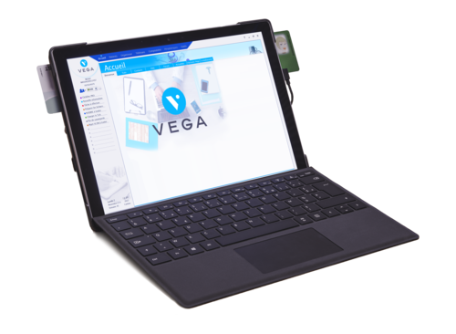 Tablette Surface pro VEGA