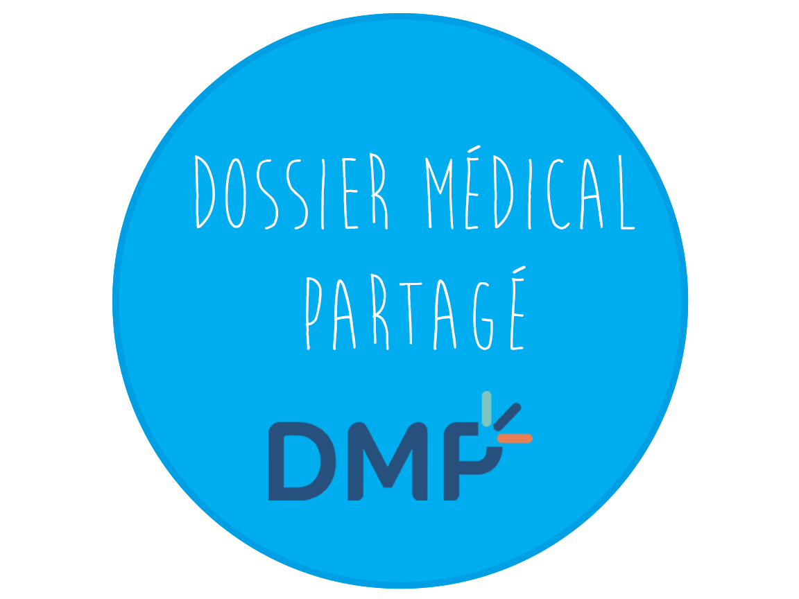 Consulter le DMP de votre patient