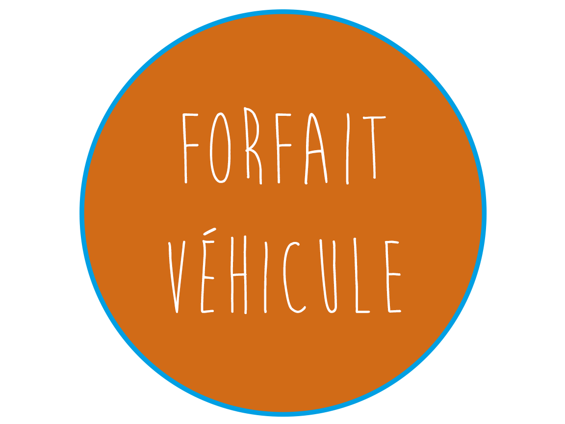 frais réels forfait véhicule comptabilité déduction
