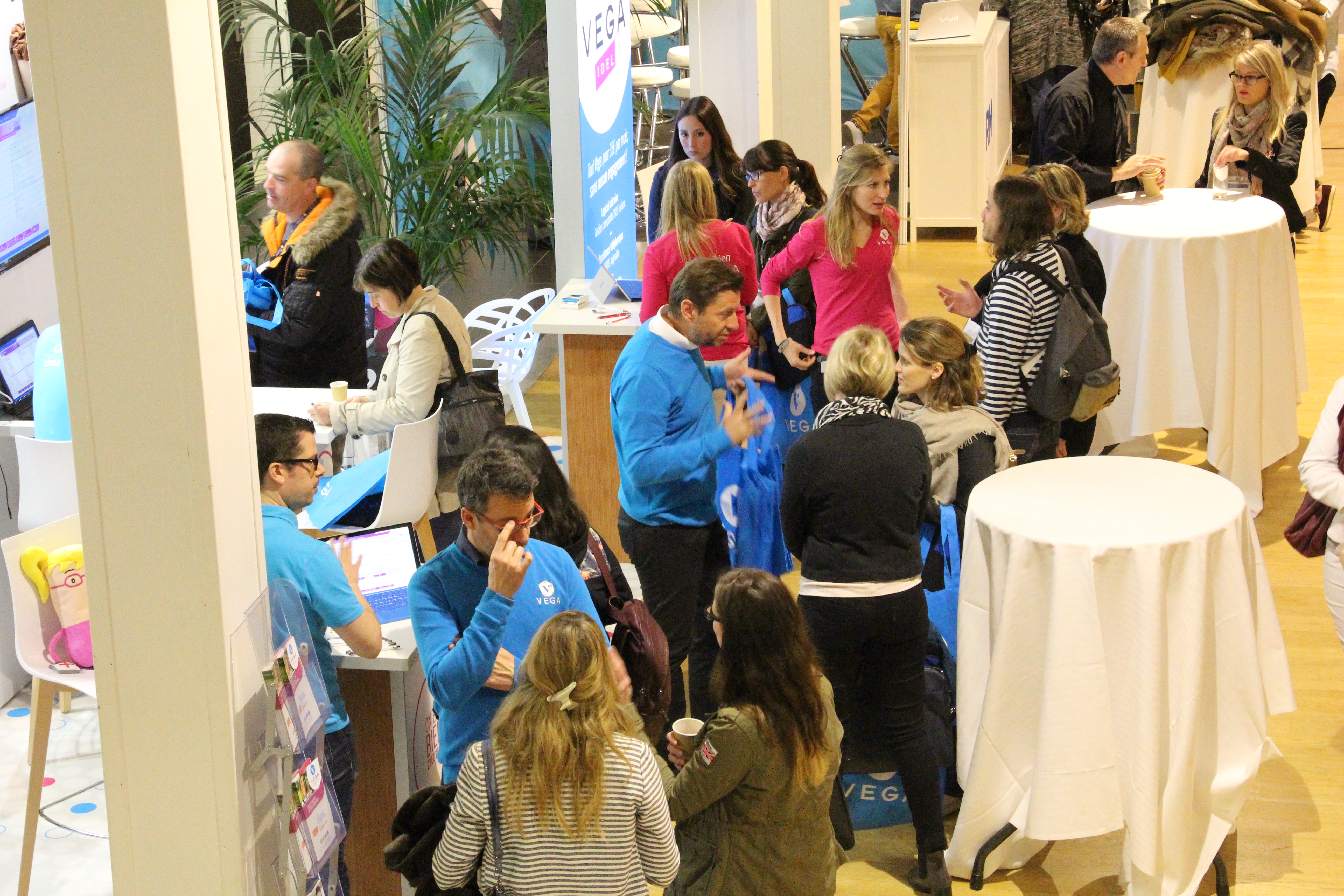 salon infirmier infirmière libéral VEGA
