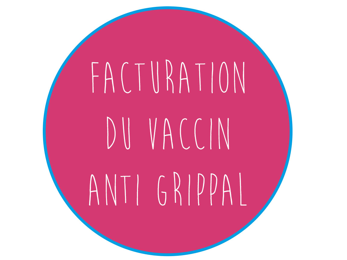 Vaccin anti-grippal : cotation et facturation