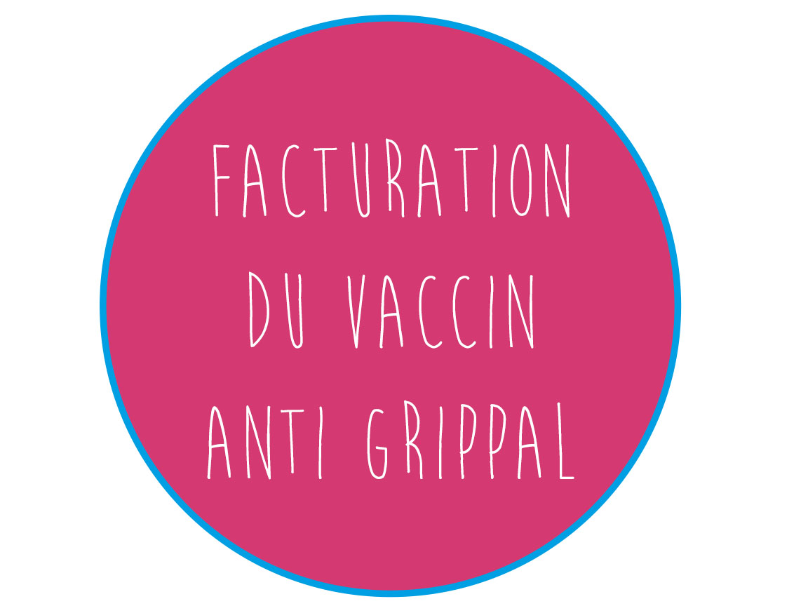 infirmière injection vaccin grippe IDEL