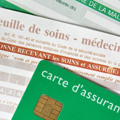 idel infirmière carte vitale VEGA facturation rejets droits patients