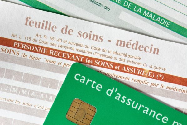 idel infirmière carte vitale VEGA facturation rejets droits patients