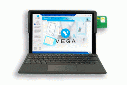 tablette vega tournée gestion cabinet infirmière idel