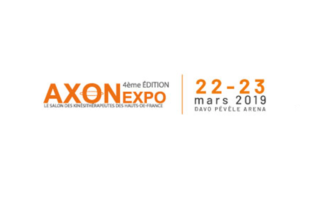 Salon de la kinésithérapie AXONEXPO