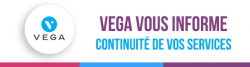 bandeau vega vous informe covd-19 virus services hotline