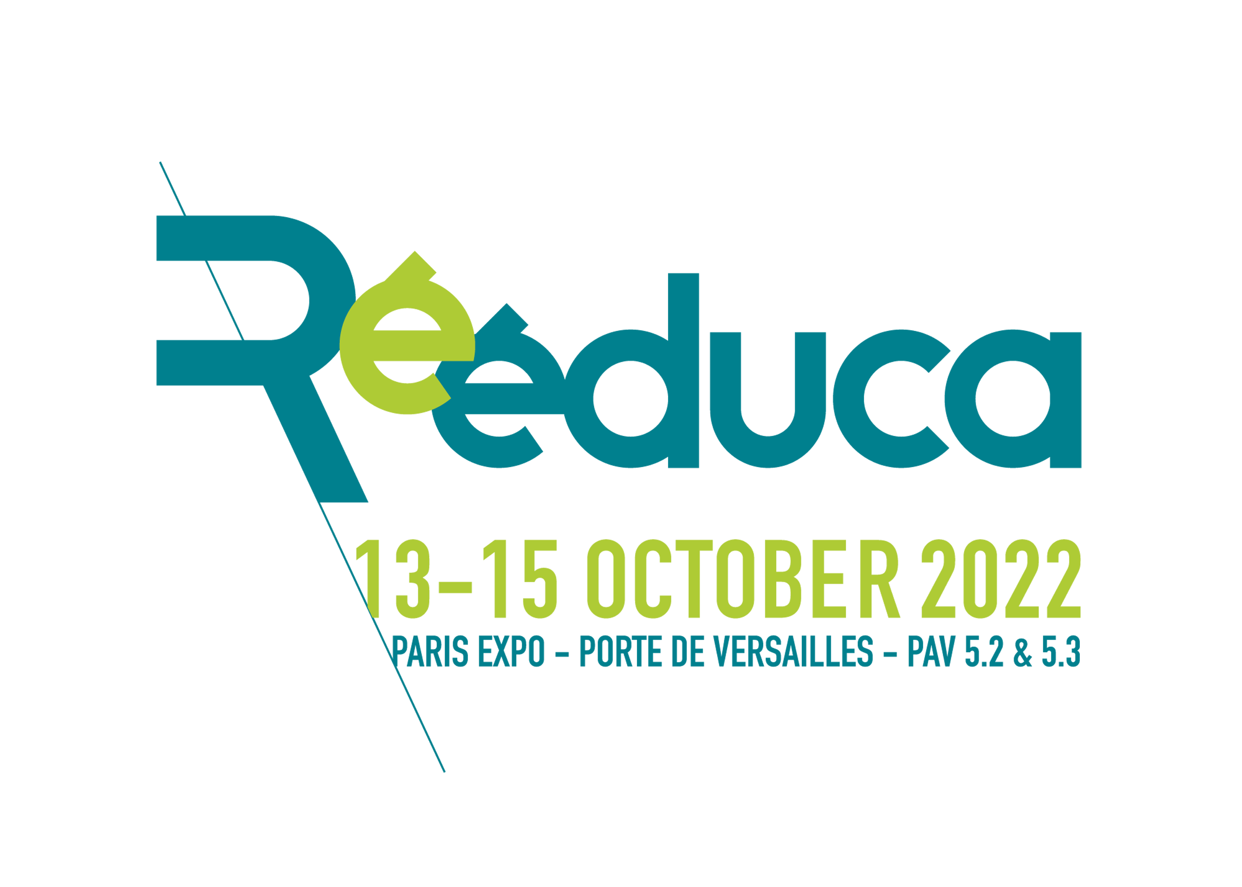 Retrouvez-nous au salon REEDUCA 2022 !