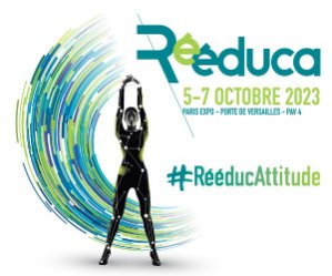 Retrouvez-nous au salon REEDUCA 2023 !