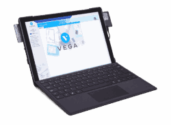 VEGA Tab logiciel