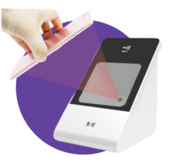 Scannez l'application carte Vitale et le Datamatrix des mutuelles