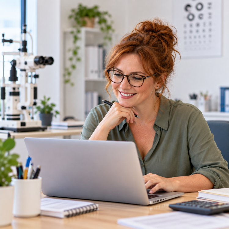 comptabilité orthoptiste
