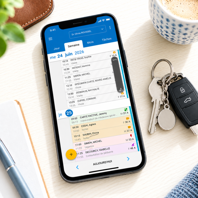 tel avec clickdoc